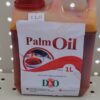 Triple D&O Palm oil