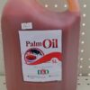 Triple D&O Palm oil