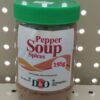 Triple D&O Pepper Soup spices