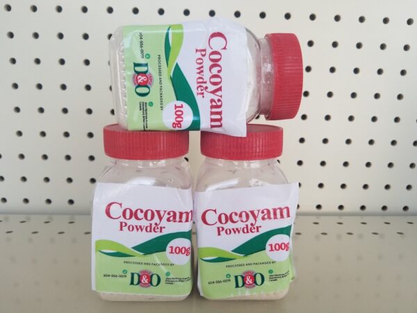 Cocoyam Powder