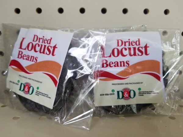 Triple D&O Dried Locust Beans