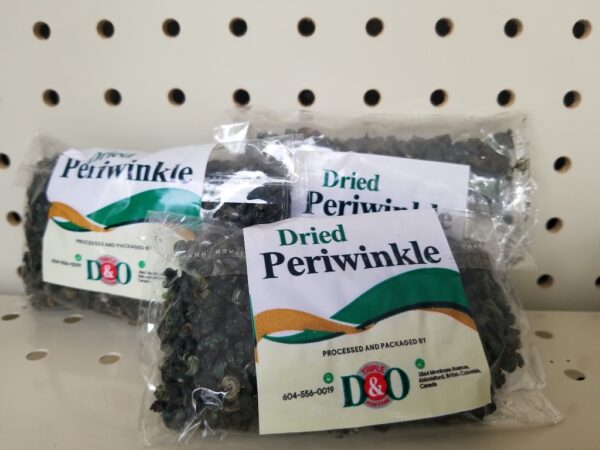 Triple D&O Dried Periwinkle