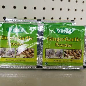 Vitals Ginger Garlic Powder