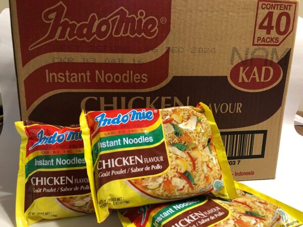 Indomie Instant Noodles Chicken flavour