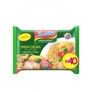 Indomie noodles onion Chicken Flavour
