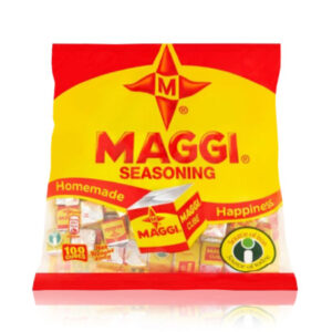 Maggi seasoning cubes