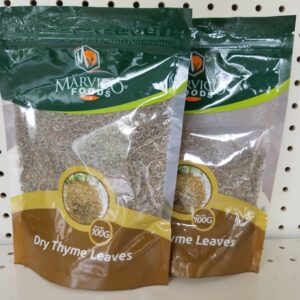Marvico foods dry thyme leaves