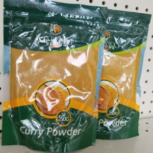 Marvico Foods Curry powder