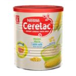 Nestle cerelac maize with milk