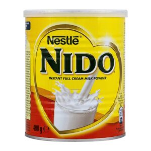 Nestle nido instant milk powder