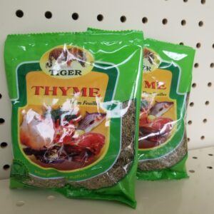 Tiger Thyme