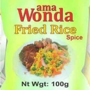 ama wonda fried rice spice