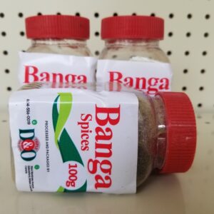 Triple D&O Banga Spices
