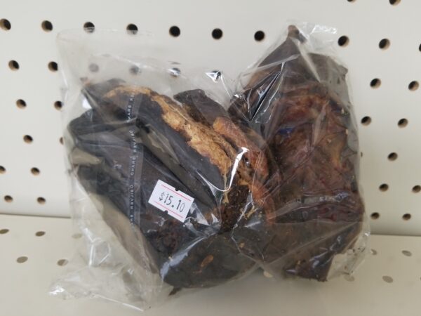 dried catfish