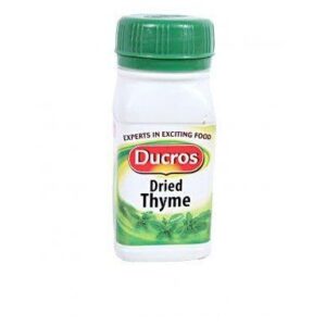 ducros dried thyme