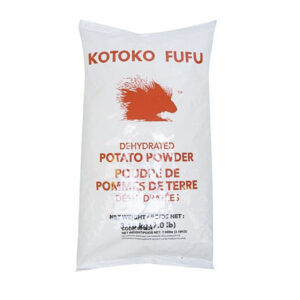 Kotoko fufu