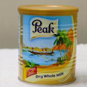 peak dry whole milk