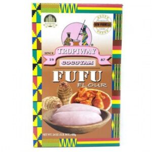 Tropiway Cocoyam fufu flour