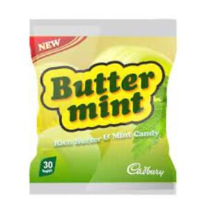 butter mint